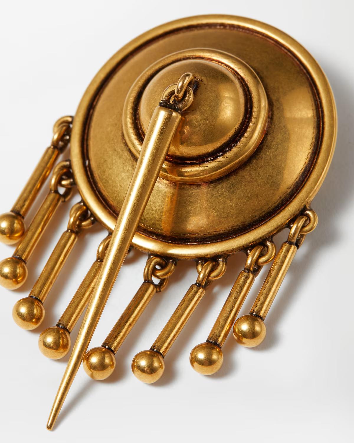 Scudo Brooch - Image 3