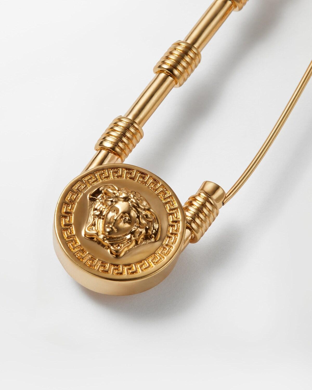 Safety Pin Brooch - Image 3