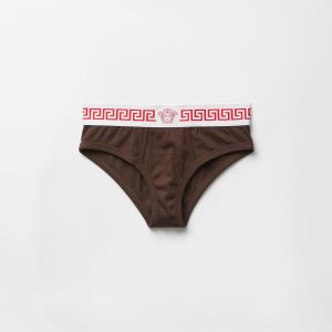 Ribbed Cotton-Jersey Briefs