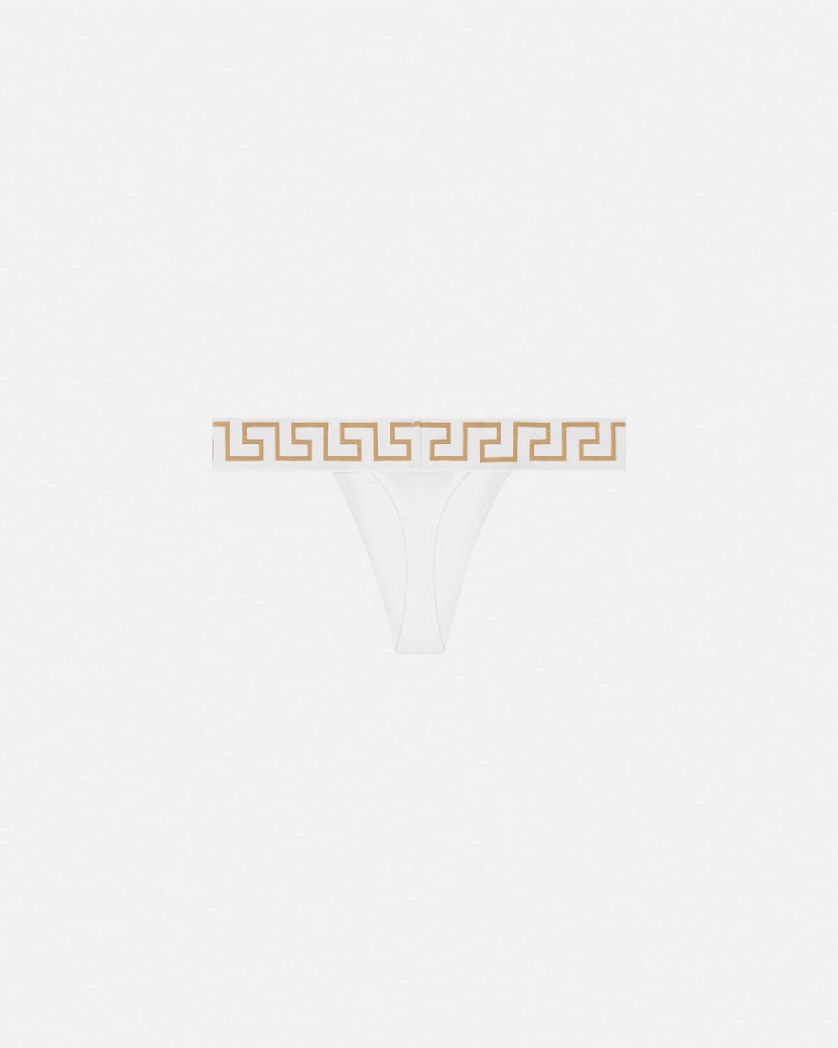 Cotton-Jersey Thong - Image 3