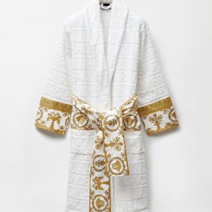 I ? Baroque Bathrobe