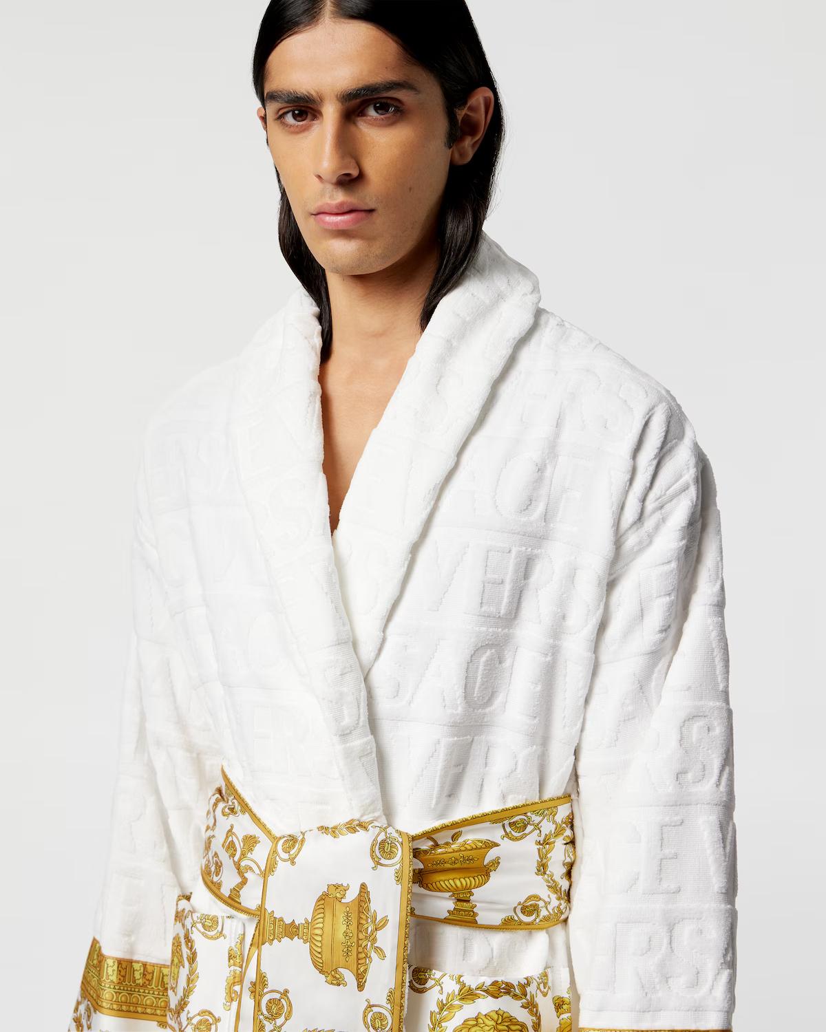 I ? Baroque Bathrobe - Image 2