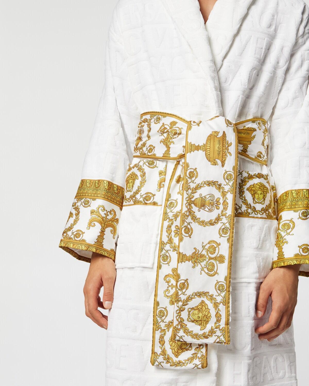 I ? Baroque Bathrobe - Image 3