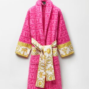 I ? Baroque Bathrobe