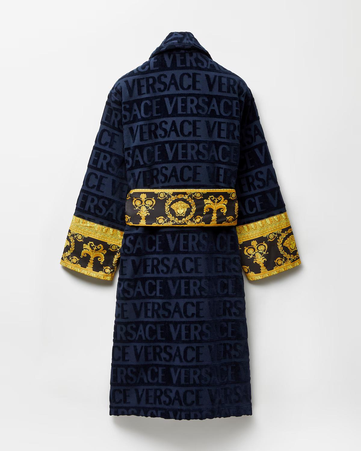 I ? Baroque Bathrobe - Image 4