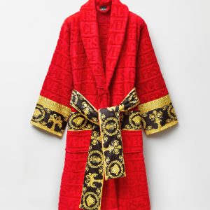 I ? Baroque Bathrobe