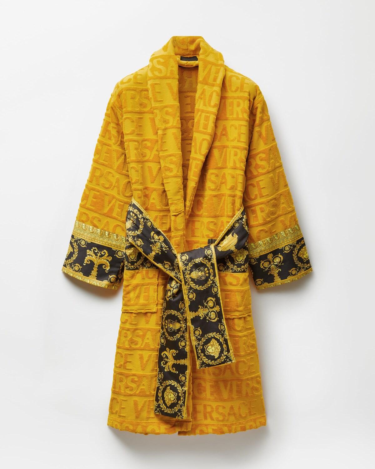 I ? Baroque Bathrobe