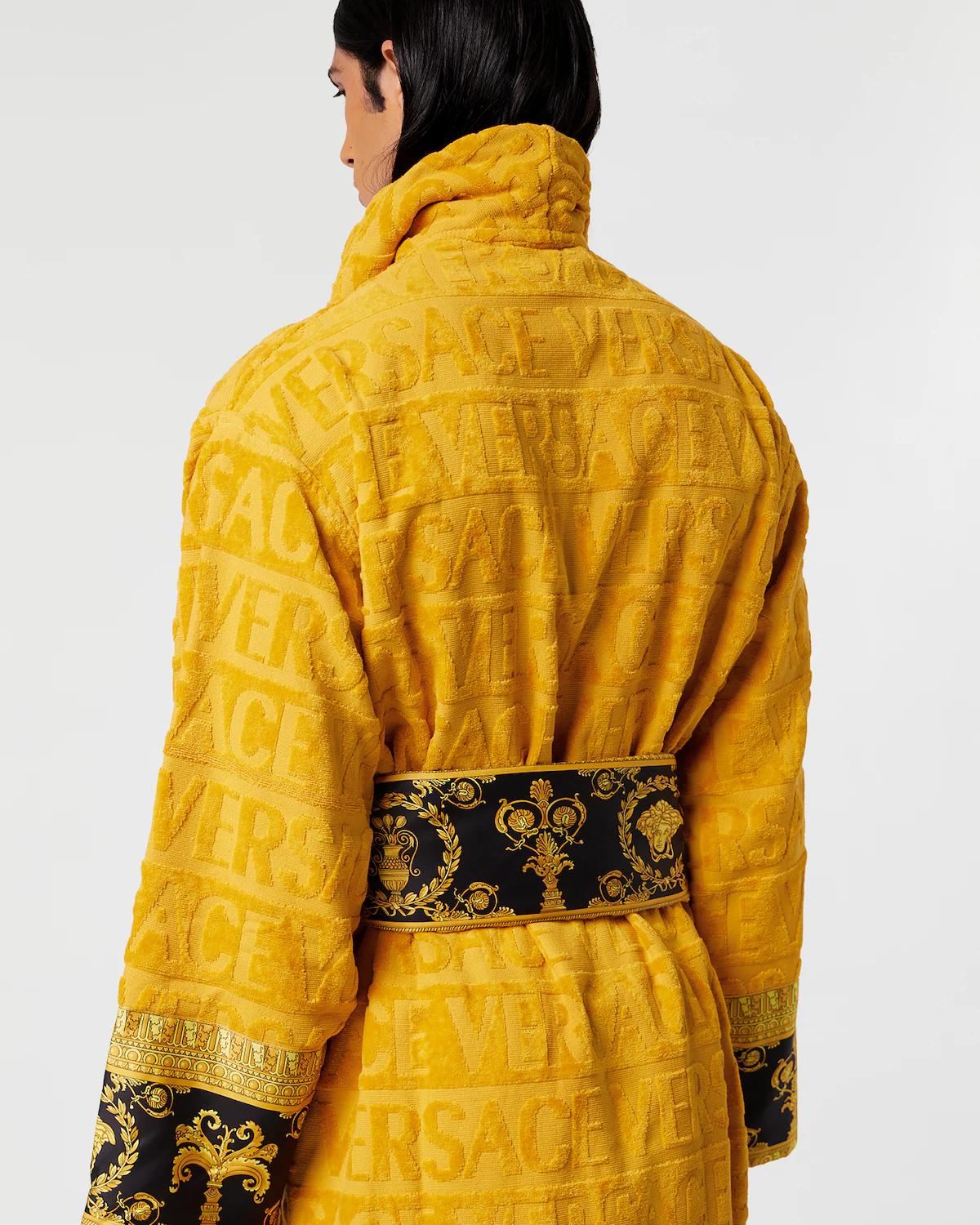 I ? Baroque Bathrobe - Image 2