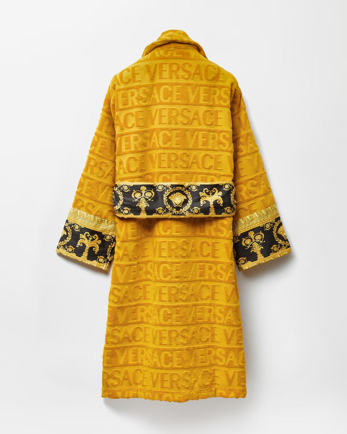 I ? Baroque Bathrobe - Image 4