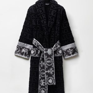 I ? Baroque Bathrobe
