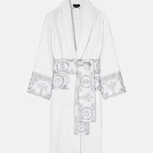 I ? Baroque Bathrobe