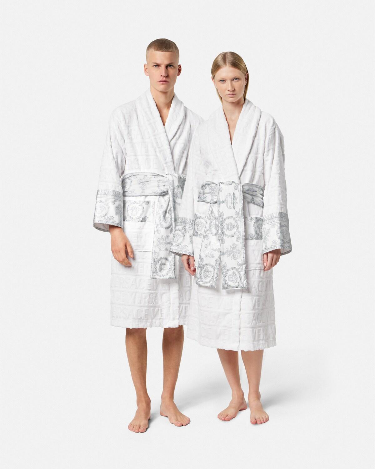 I ? Baroque Bathrobe - Image 2