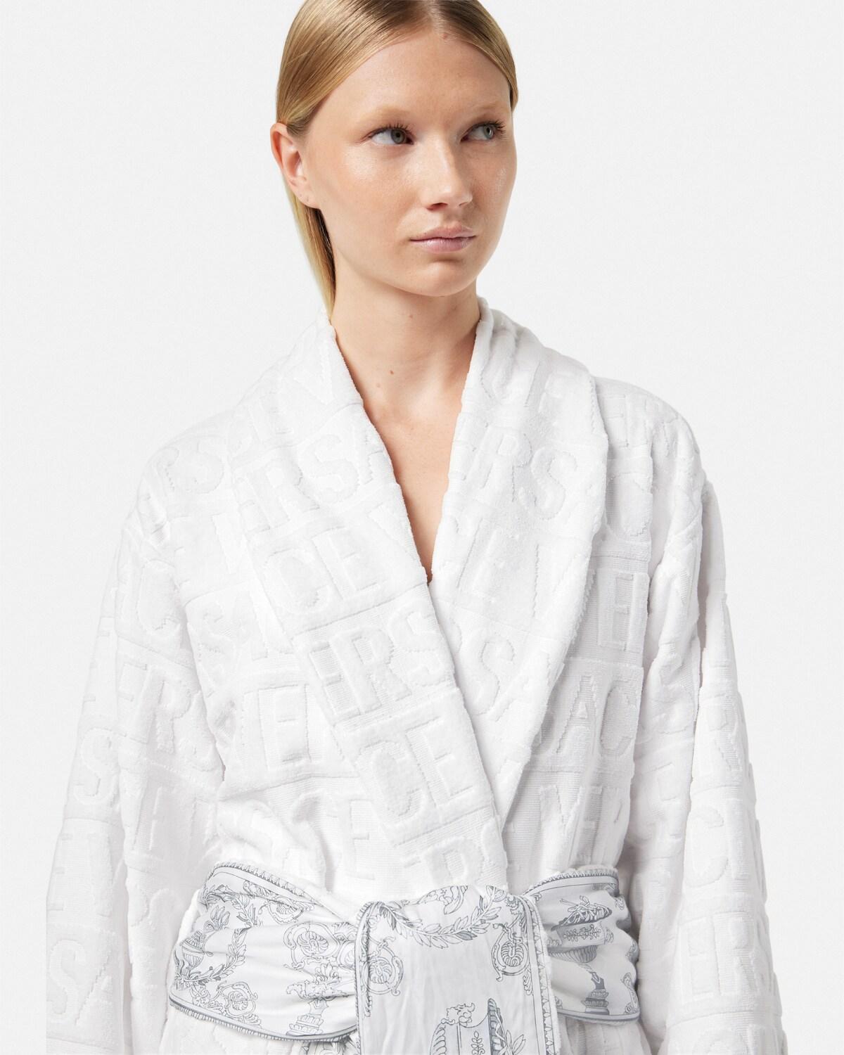 I ? Baroque Bathrobe - Image 4