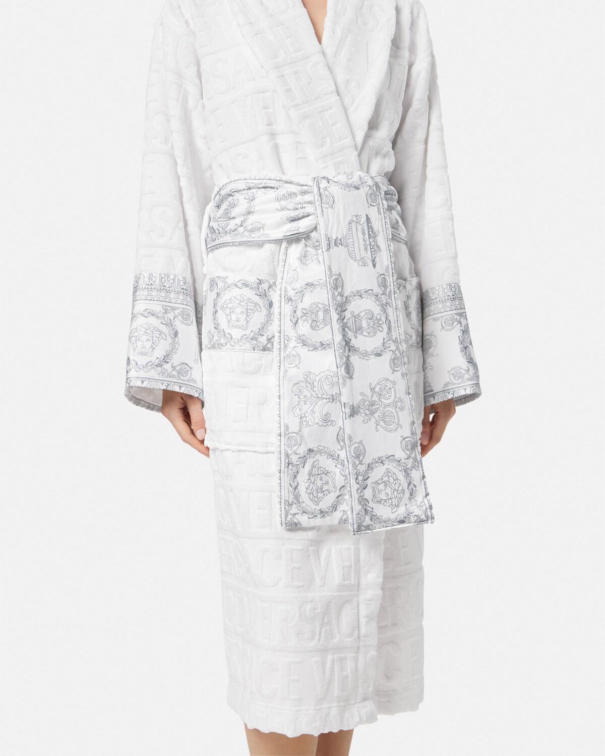 I ? Baroque Bathrobe - Image 5