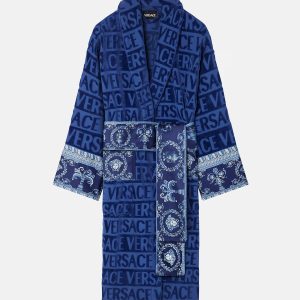 I ? Baroque Bathrobe
