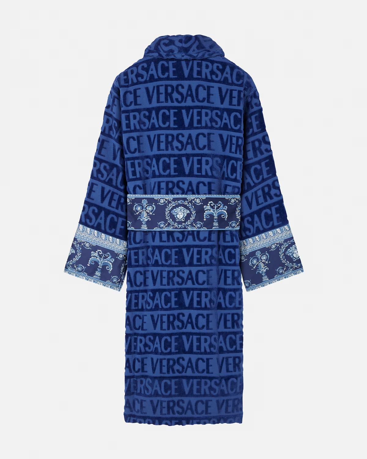 I ? Baroque Bathrobe - Image 3