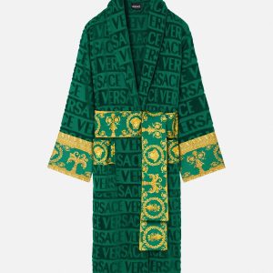 I ? Baroque Bathrobe