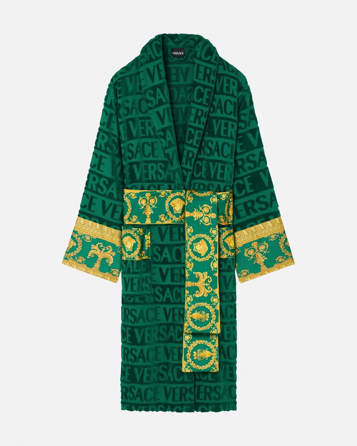 I ? Baroque Bathrobe