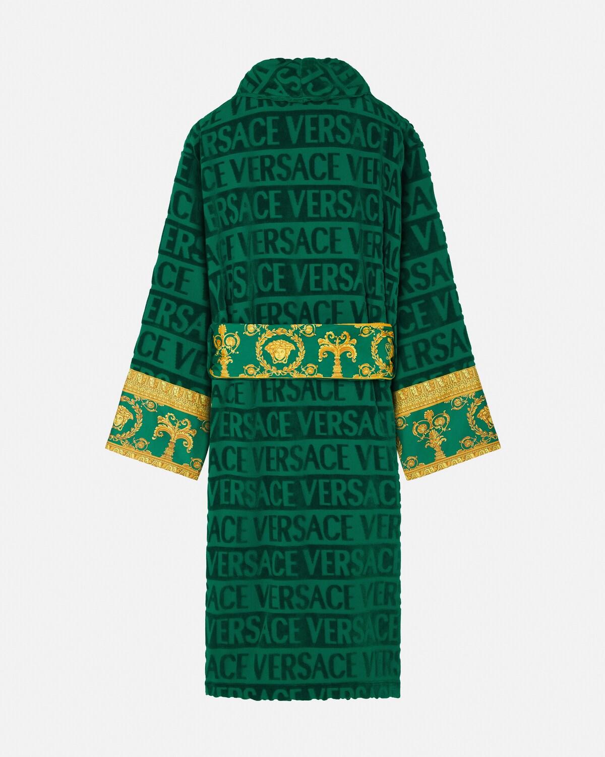 I ? Baroque Bathrobe - Image 3