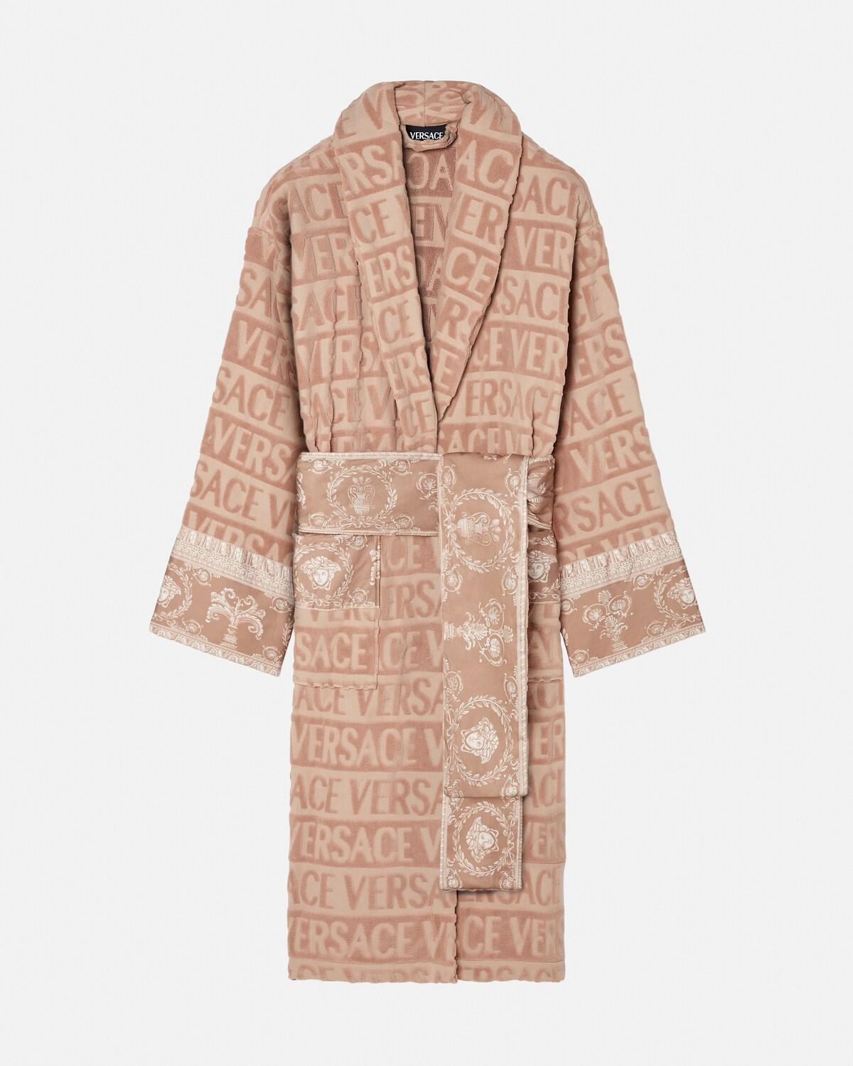 I ? Baroque Bathrobe