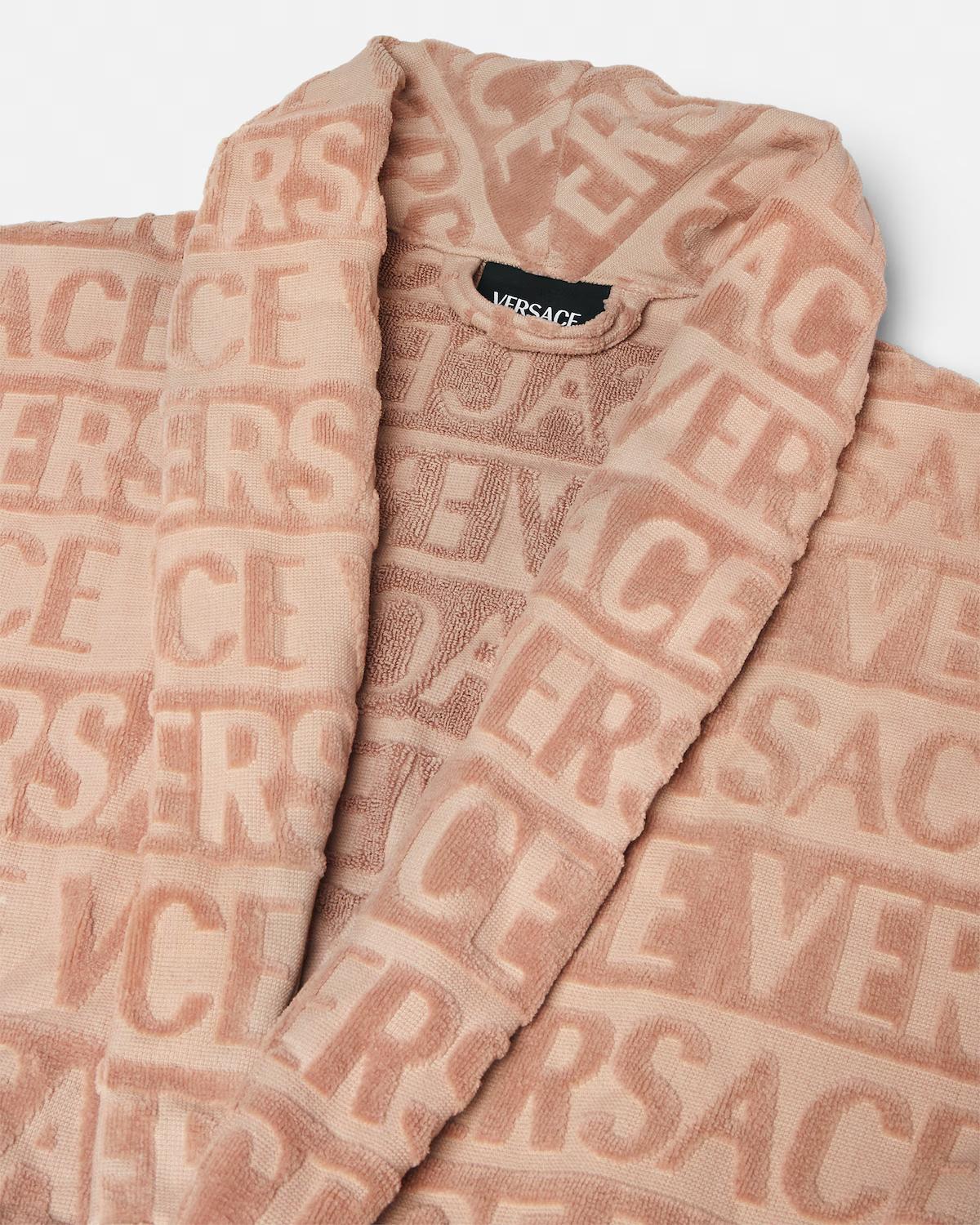 I ? Baroque Bathrobe - Image 2