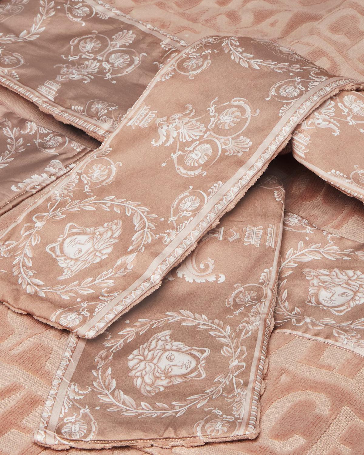 I ? Baroque Bathrobe - Image 4