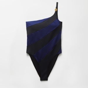 One-Shoulder Swimsuit