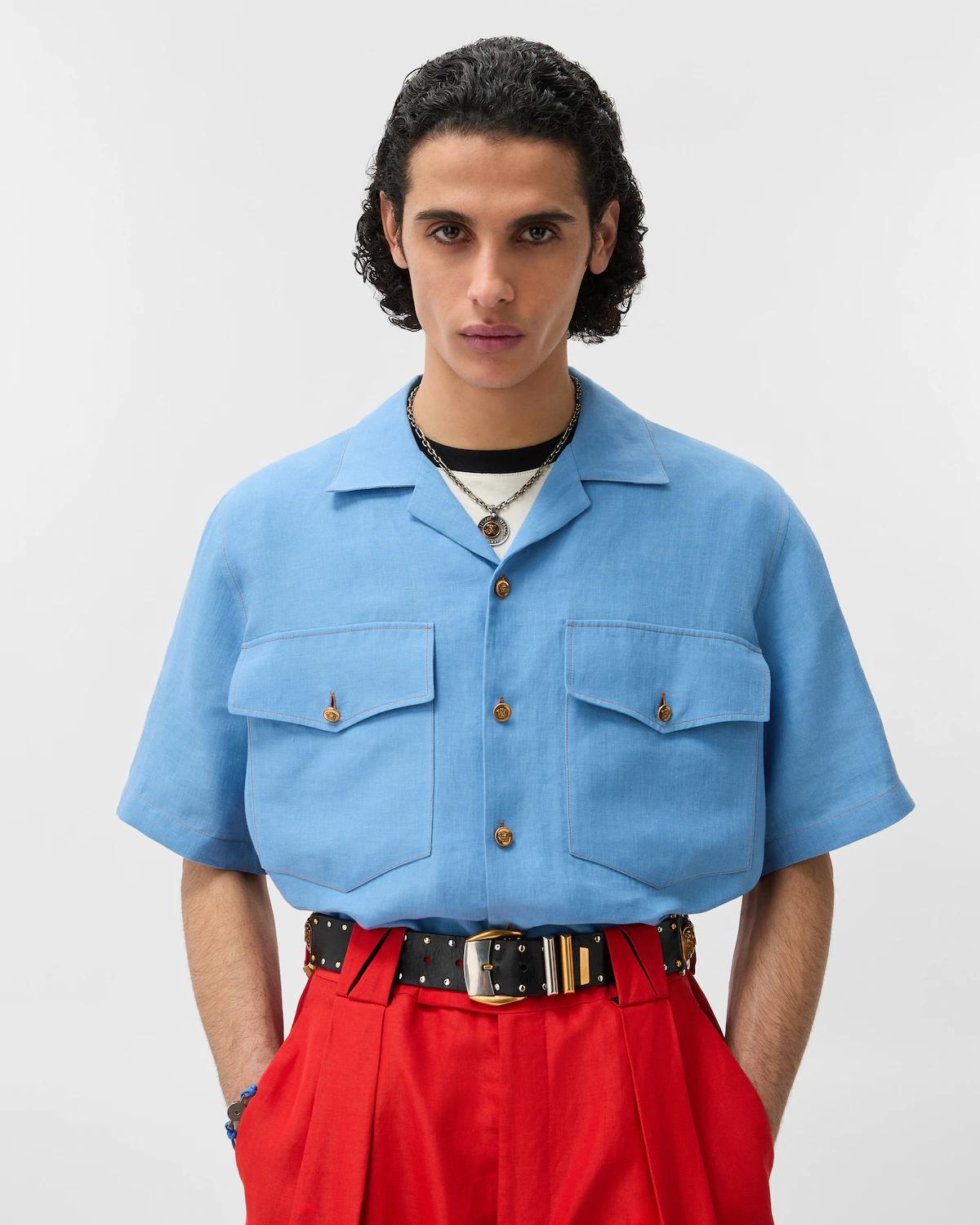 Linen Shirt - Image 2