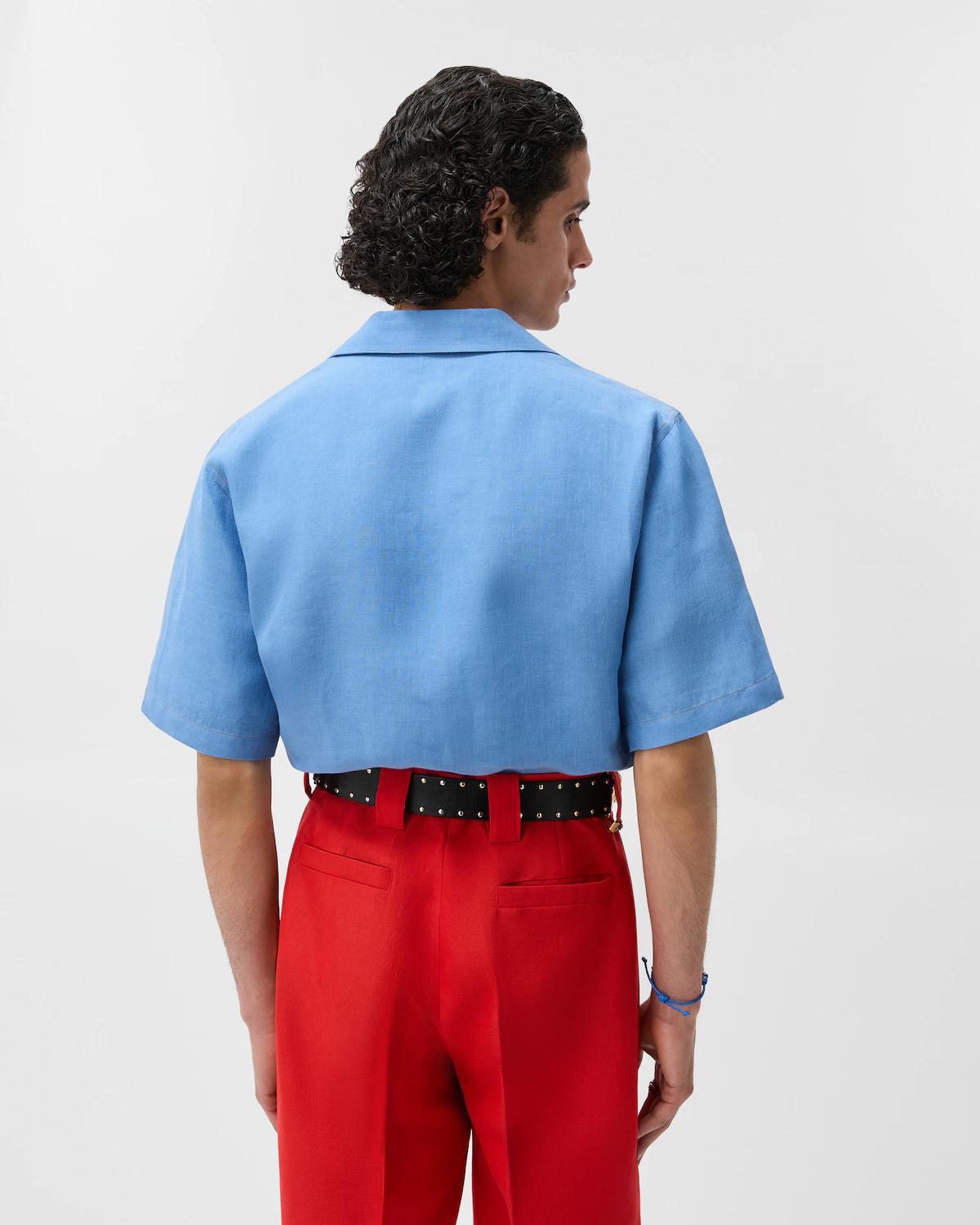 Linen Shirt - Image 3