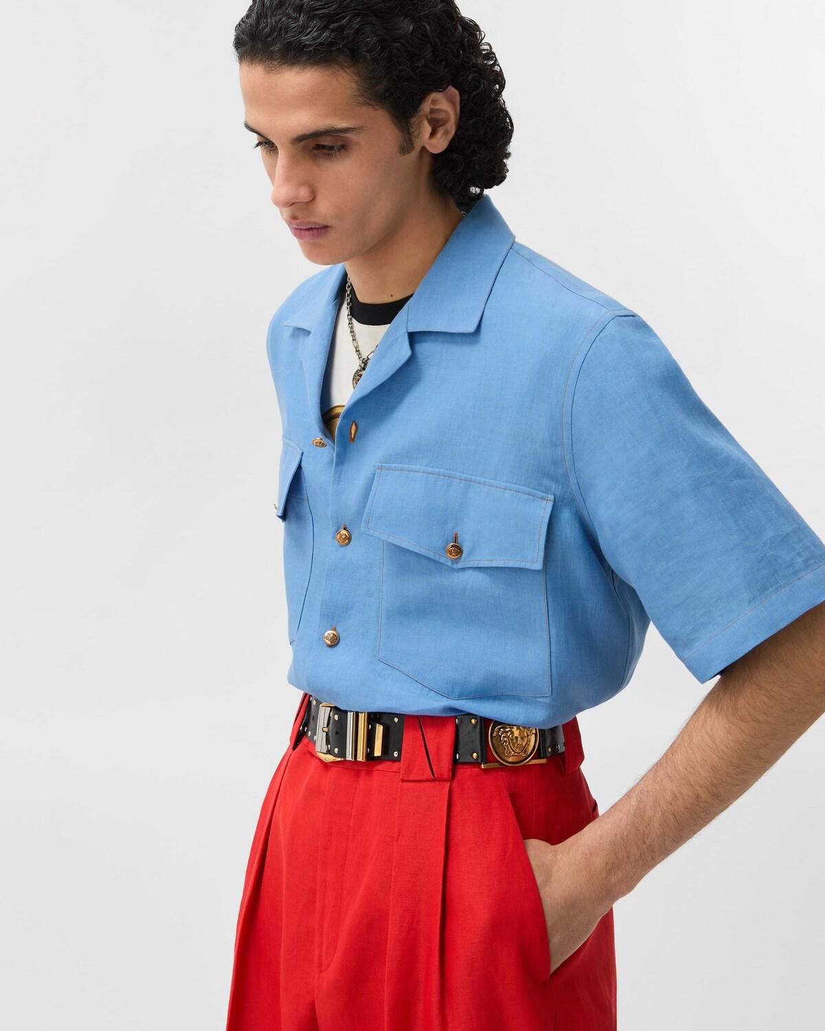 Linen Shirt - Image 4