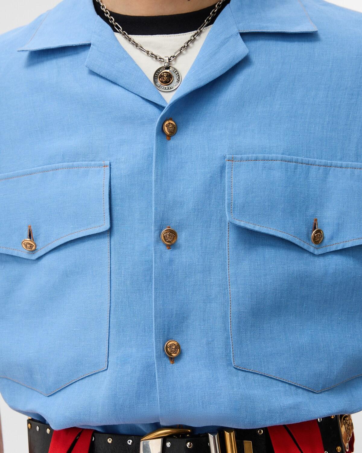 Linen Shirt - Image 5