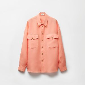 Linen Relaxed Shirt