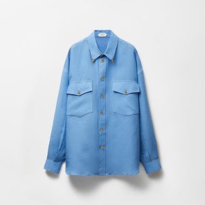 Linen Relaxed Shirt