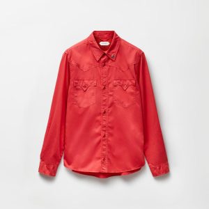 Cotton Regular Shirt
