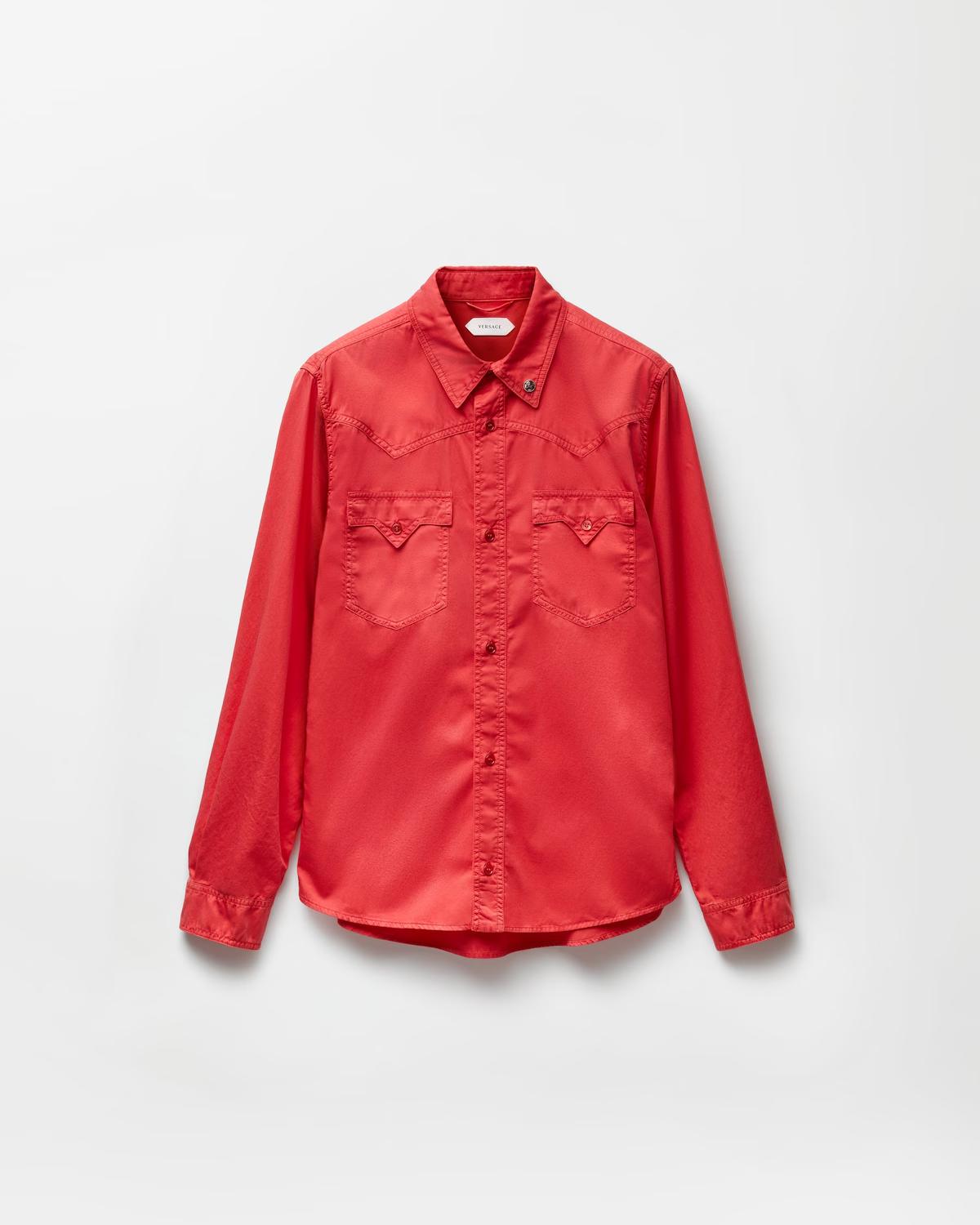 Cotton Regular Shirt
