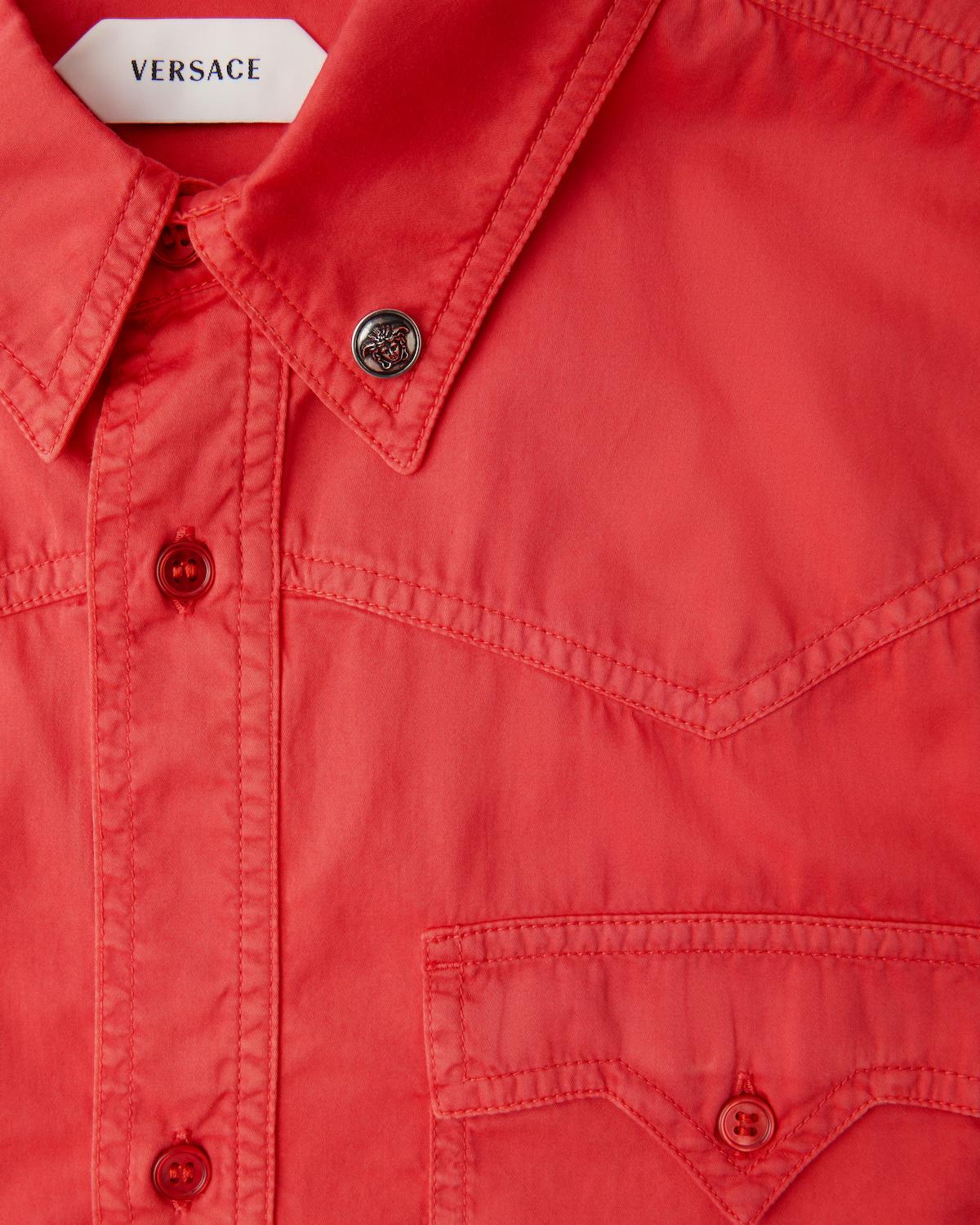 Cotton Regular Shirt - Image 2