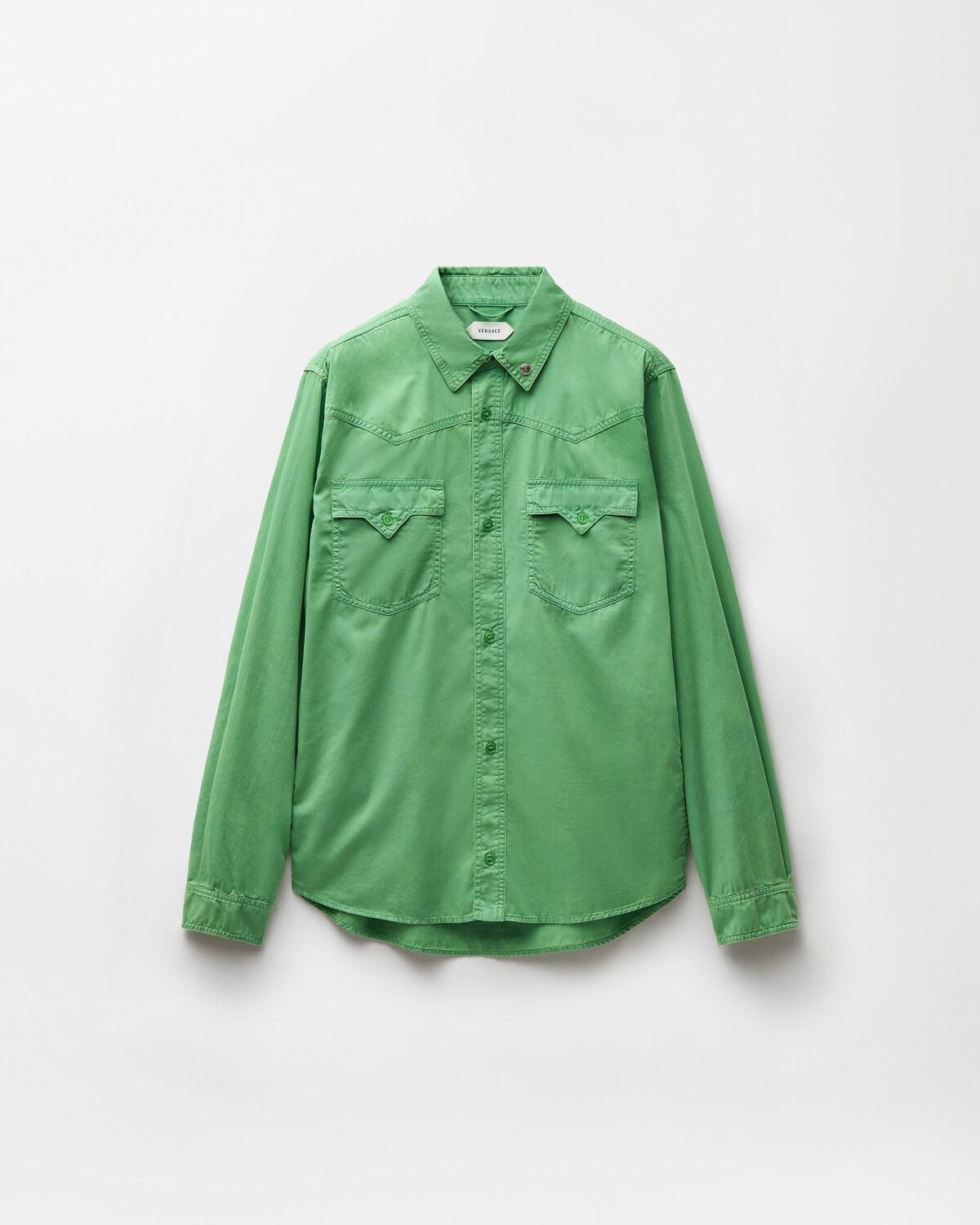 Cotton Regular Shirt