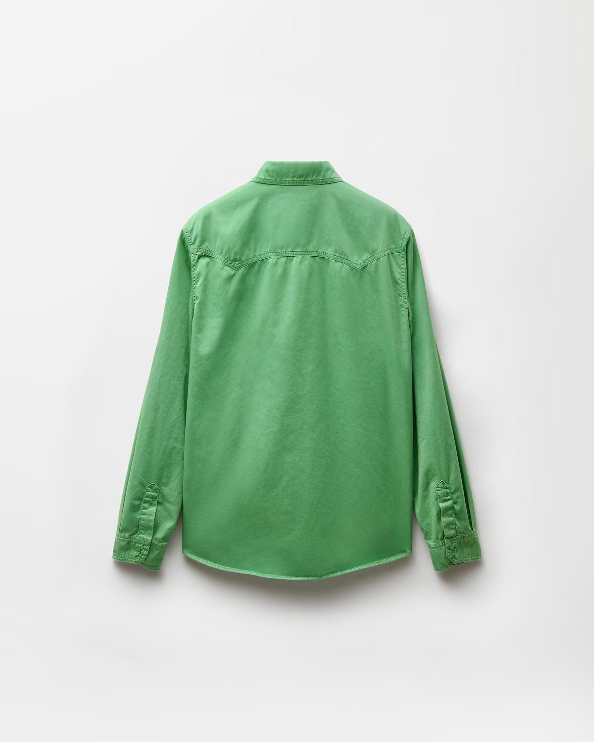 Cotton Regular Shirt - Image 3