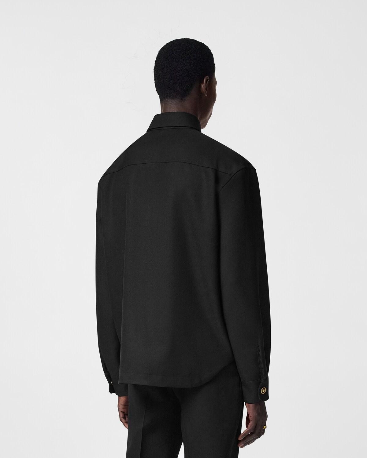 Cavalry Wool Overshirt - Image 5