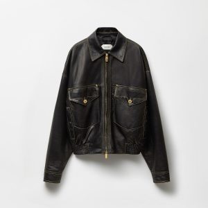 Nappa Blouson