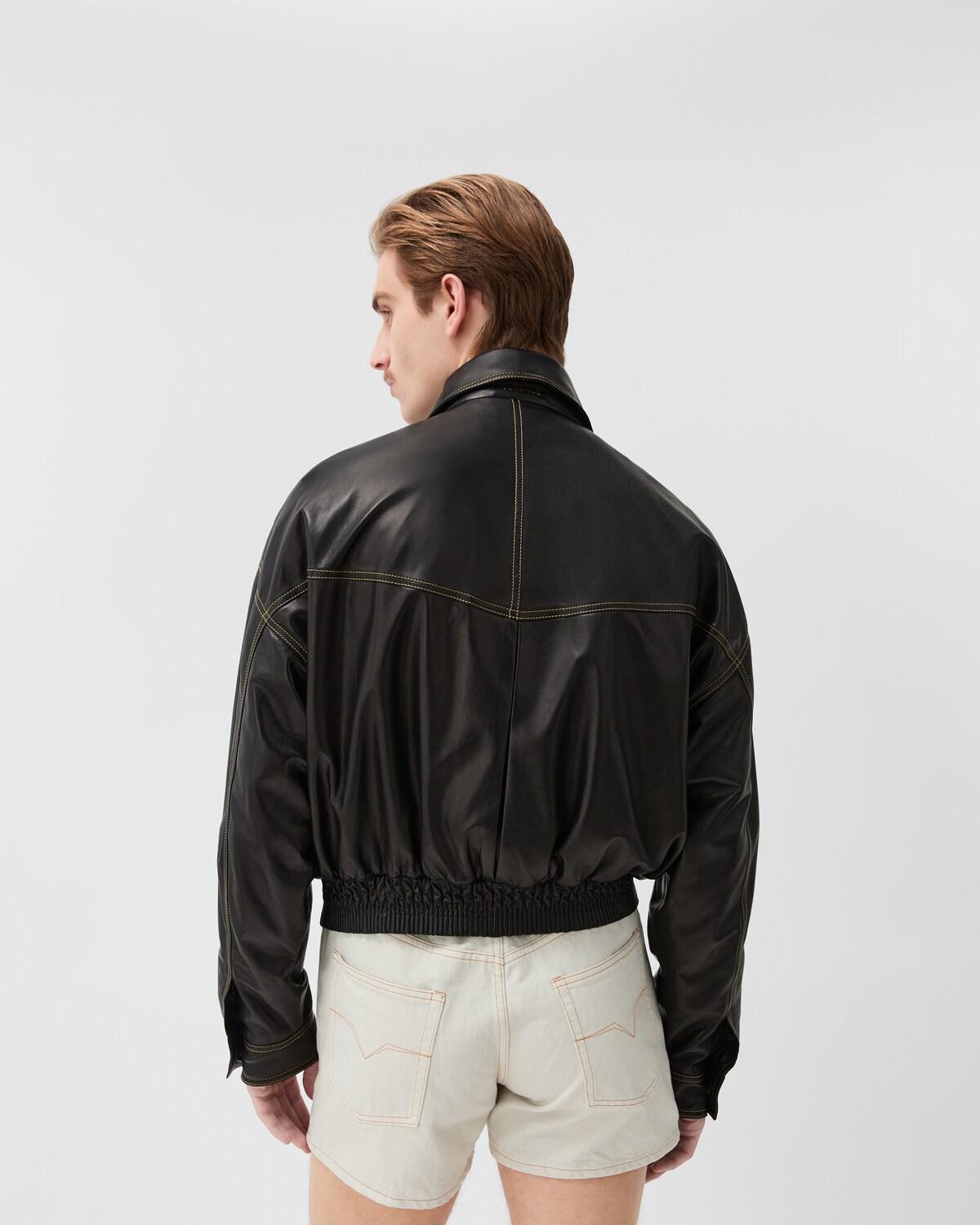 Nappa Blouson - Image 3