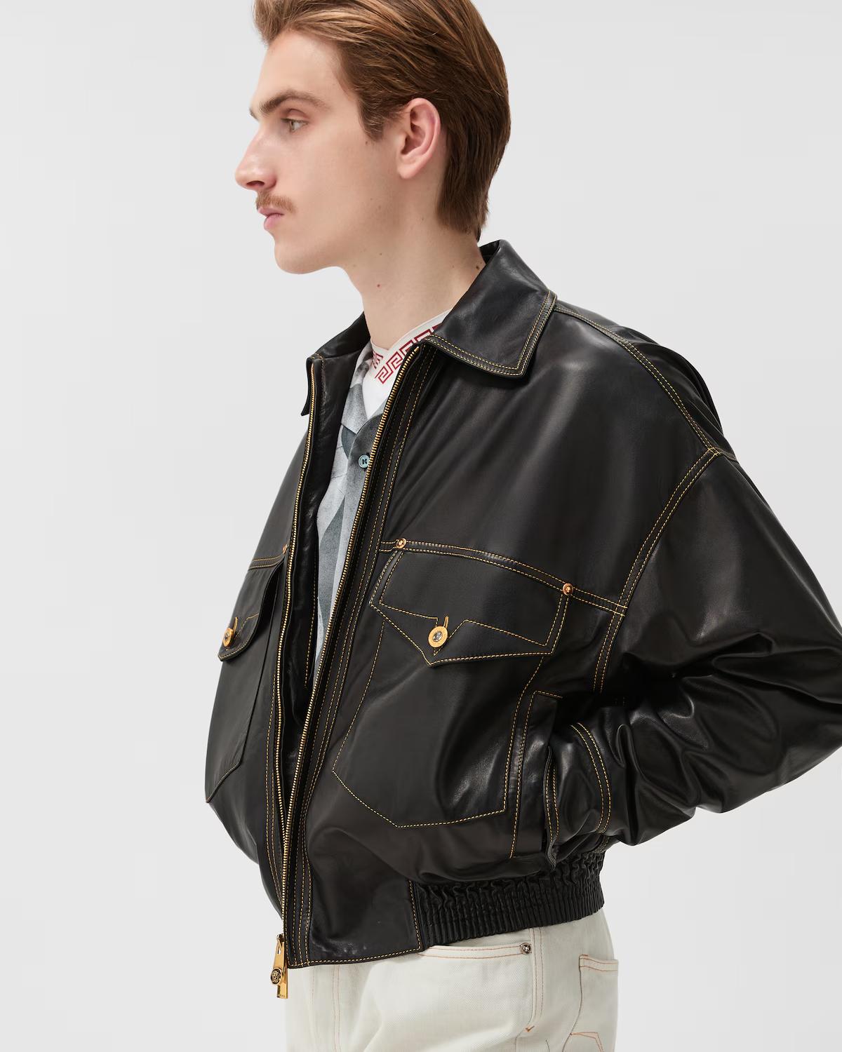 Nappa Blouson - Image 4