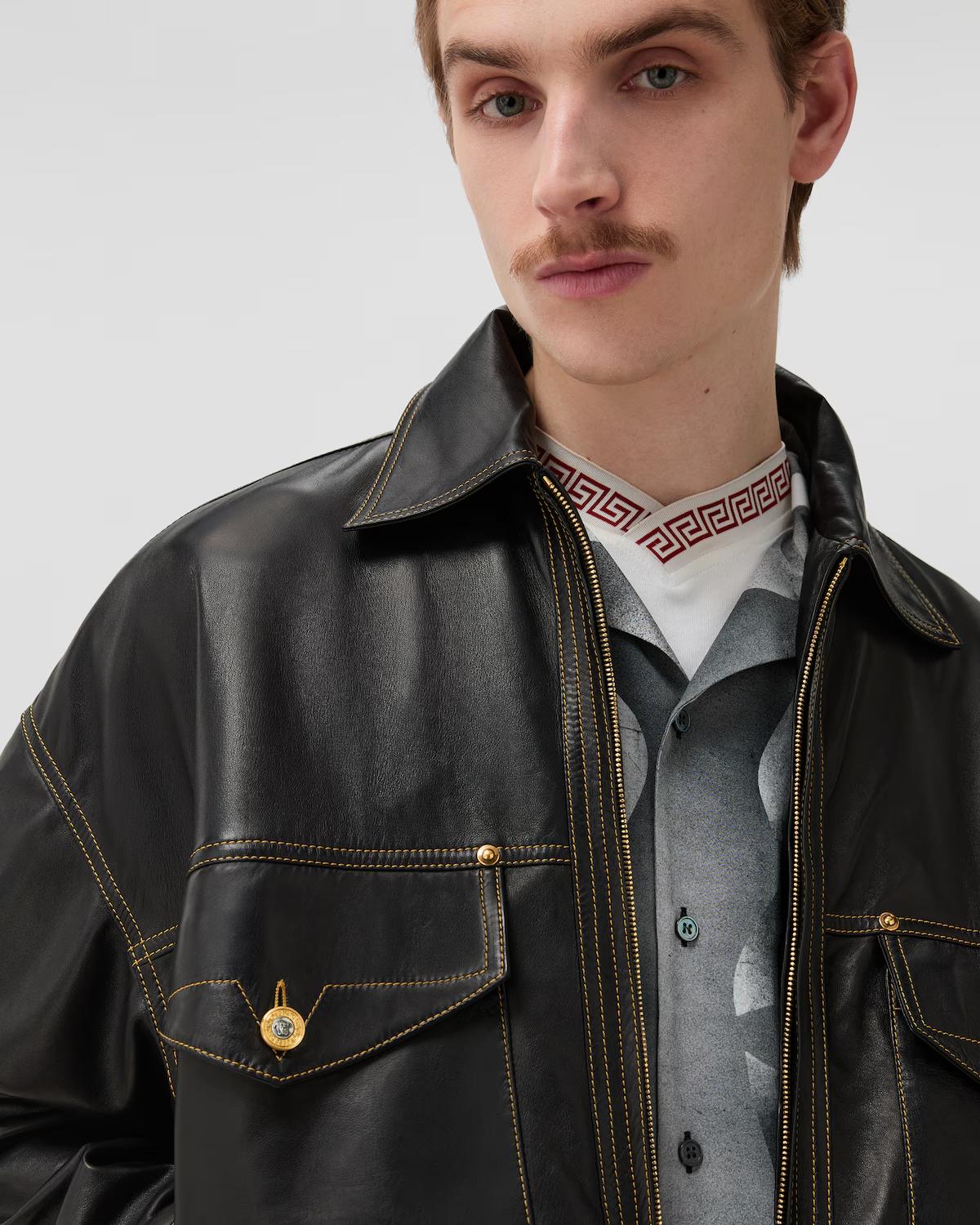 Nappa Blouson - Image 5