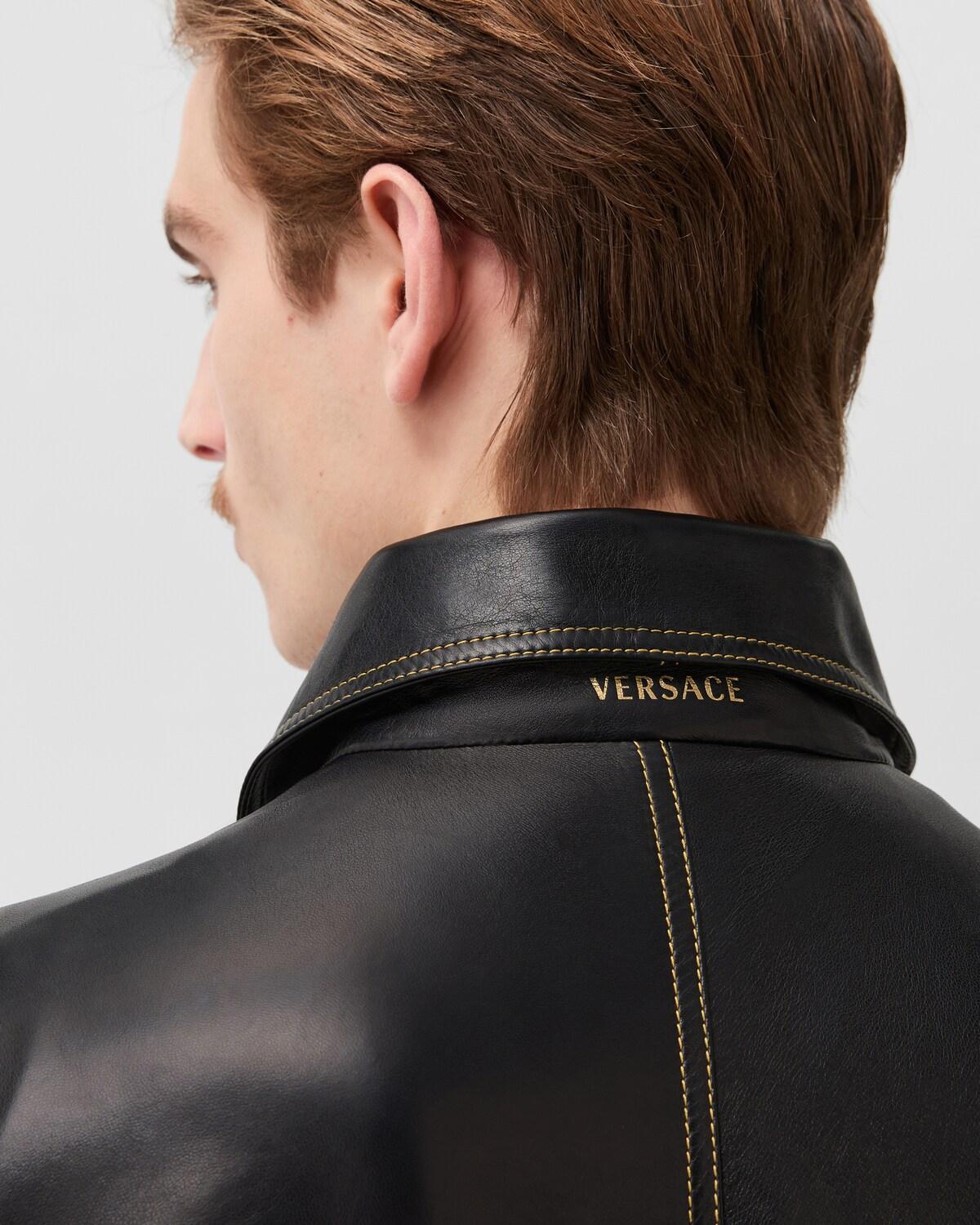 Nappa Blouson - Image 6