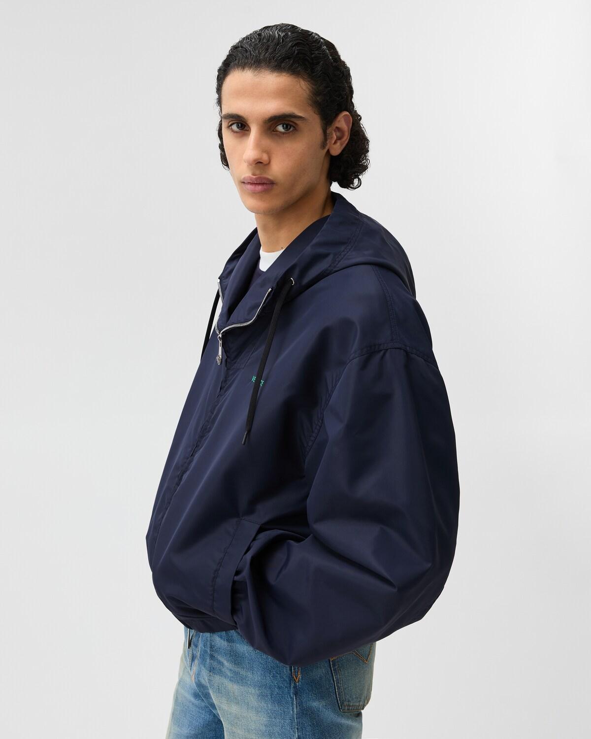 Embroidered Nylon Windbreaker - Image 4