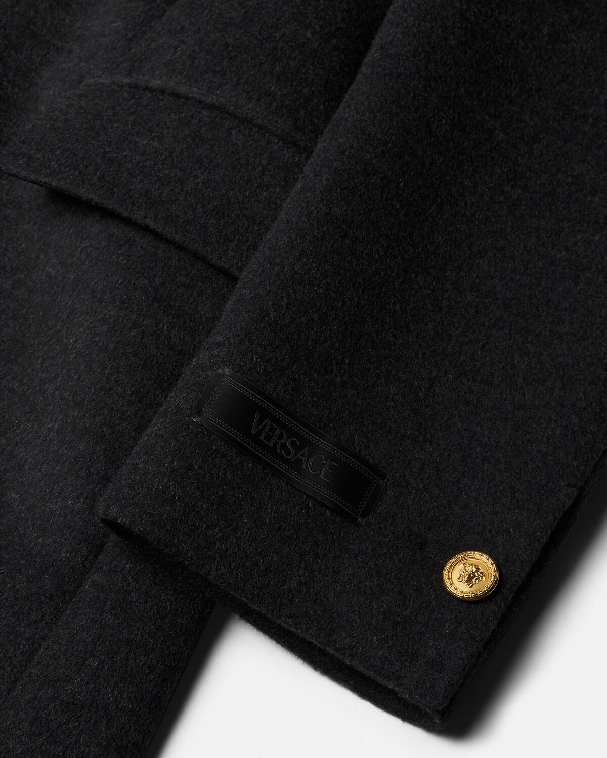 Wool Caban - Image 4