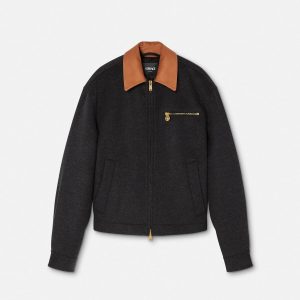 Wool Blouson