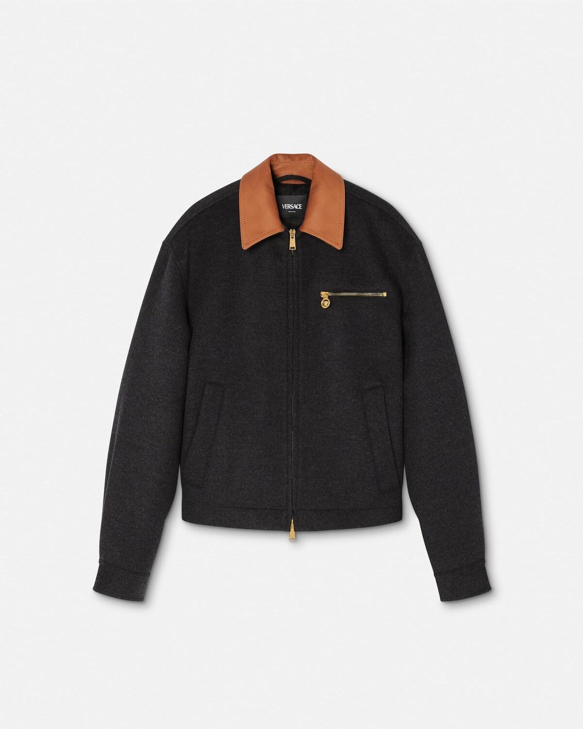 Wool Blouson