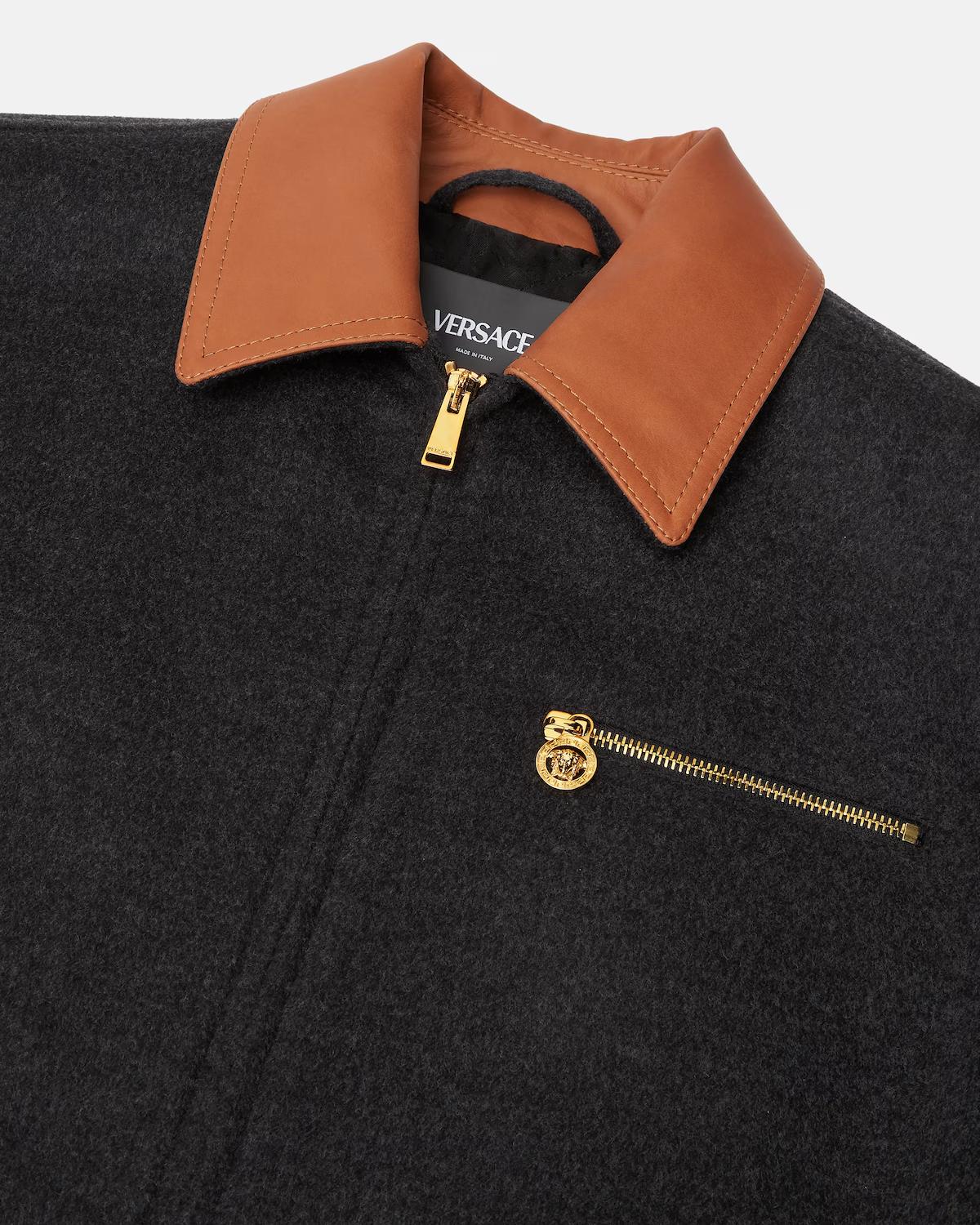 Wool Blouson - Image 2