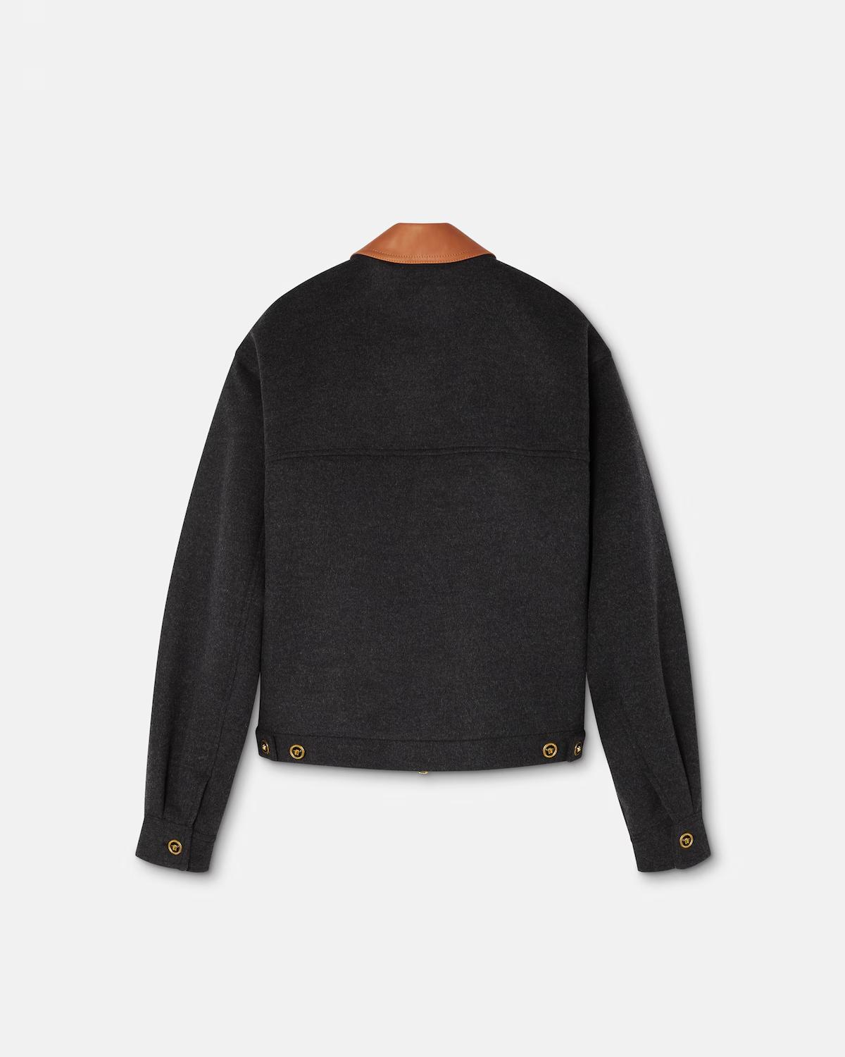 Wool Blouson - Image 3
